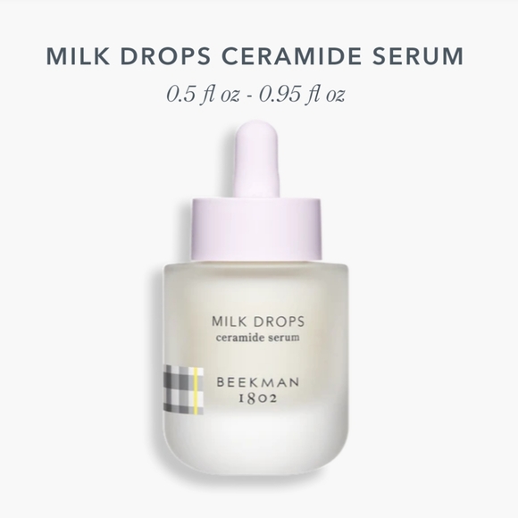 Beekman 1802 Other - NEW Beekman 1802 Milk Drops Ceramide Serum Travel